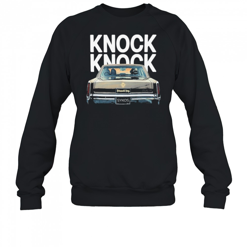 Kottonmouth Kings Knock Knock T-shirt Sweatshirt