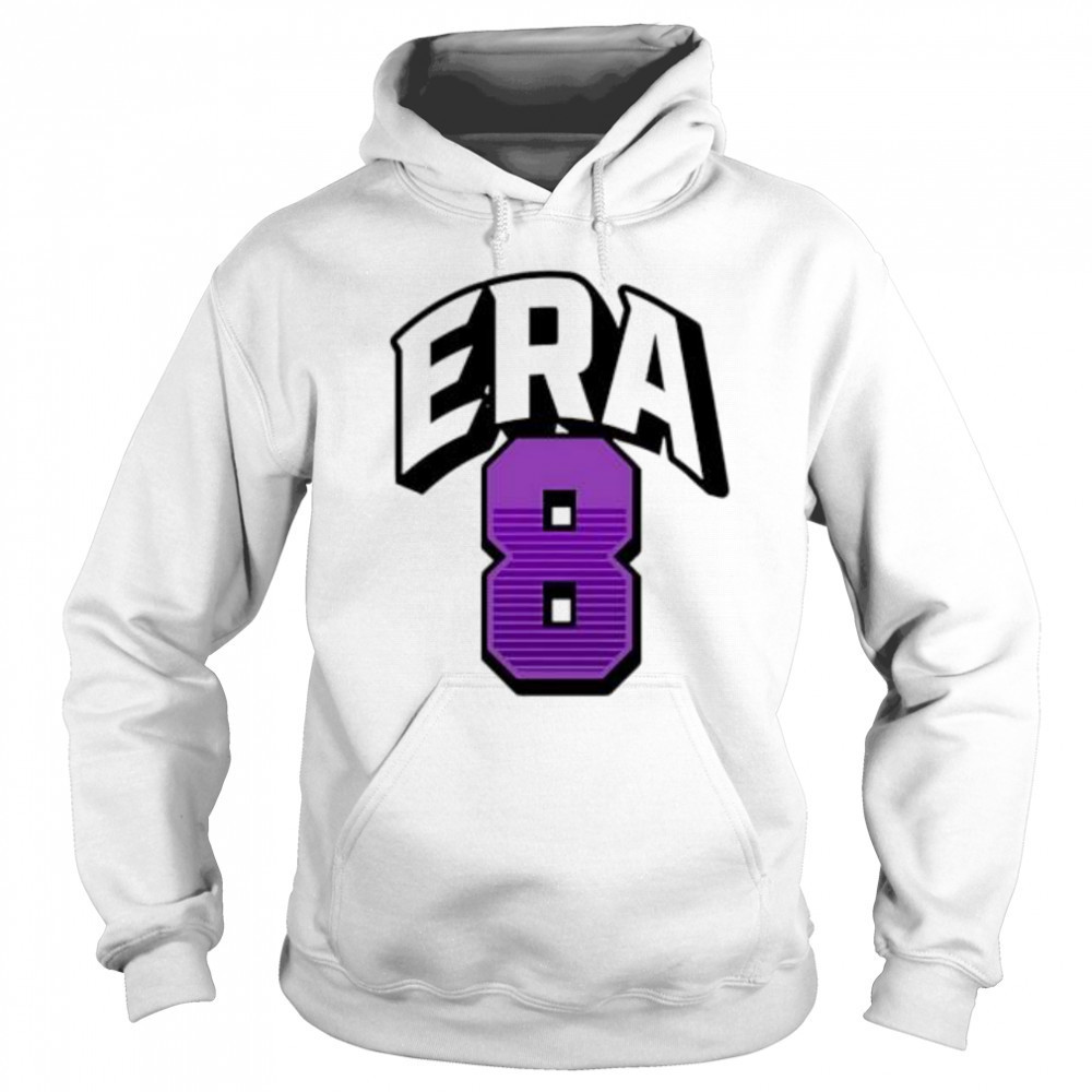 Lamar Jackson Wearing Era8 shirt Sweatshirt