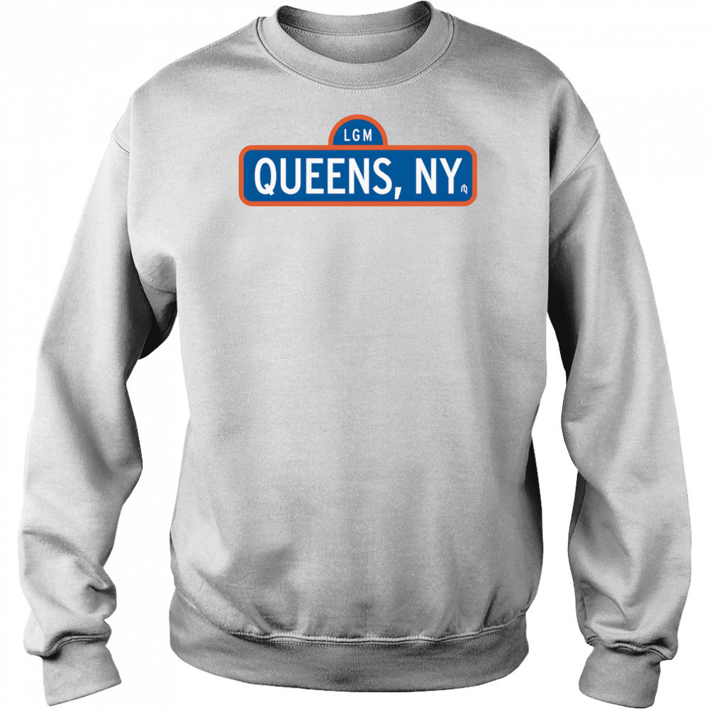 LGM Queens NY shirt Hoodie