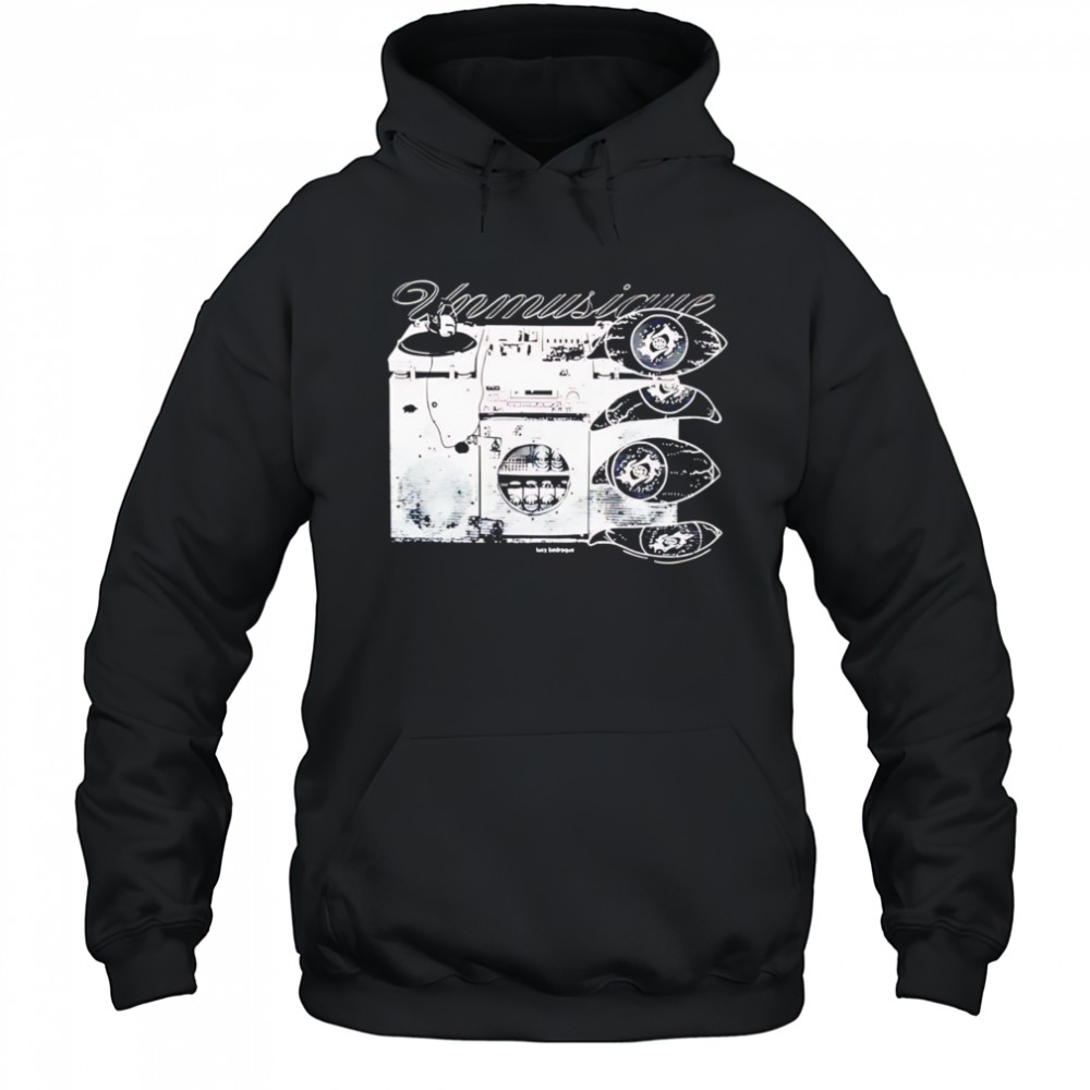 Lucy Bedroque Unmusique shirt Hoodie