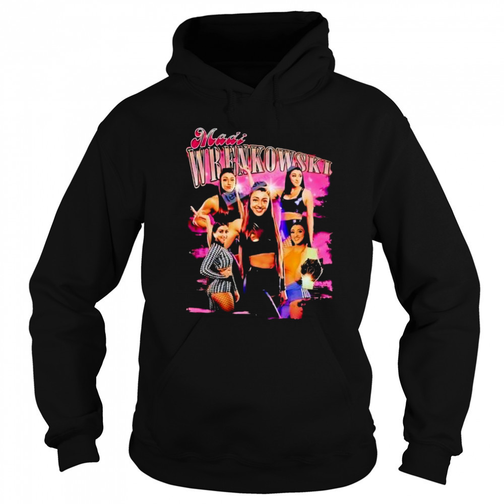 Madi Wrenkowski WWE Graphic shirt Sweatshirt