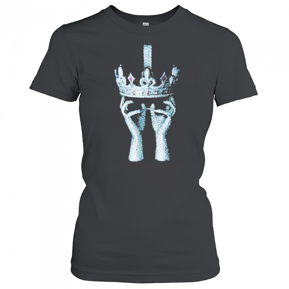 Mary J. Blige Crown T-Shirt Women's T-shirt