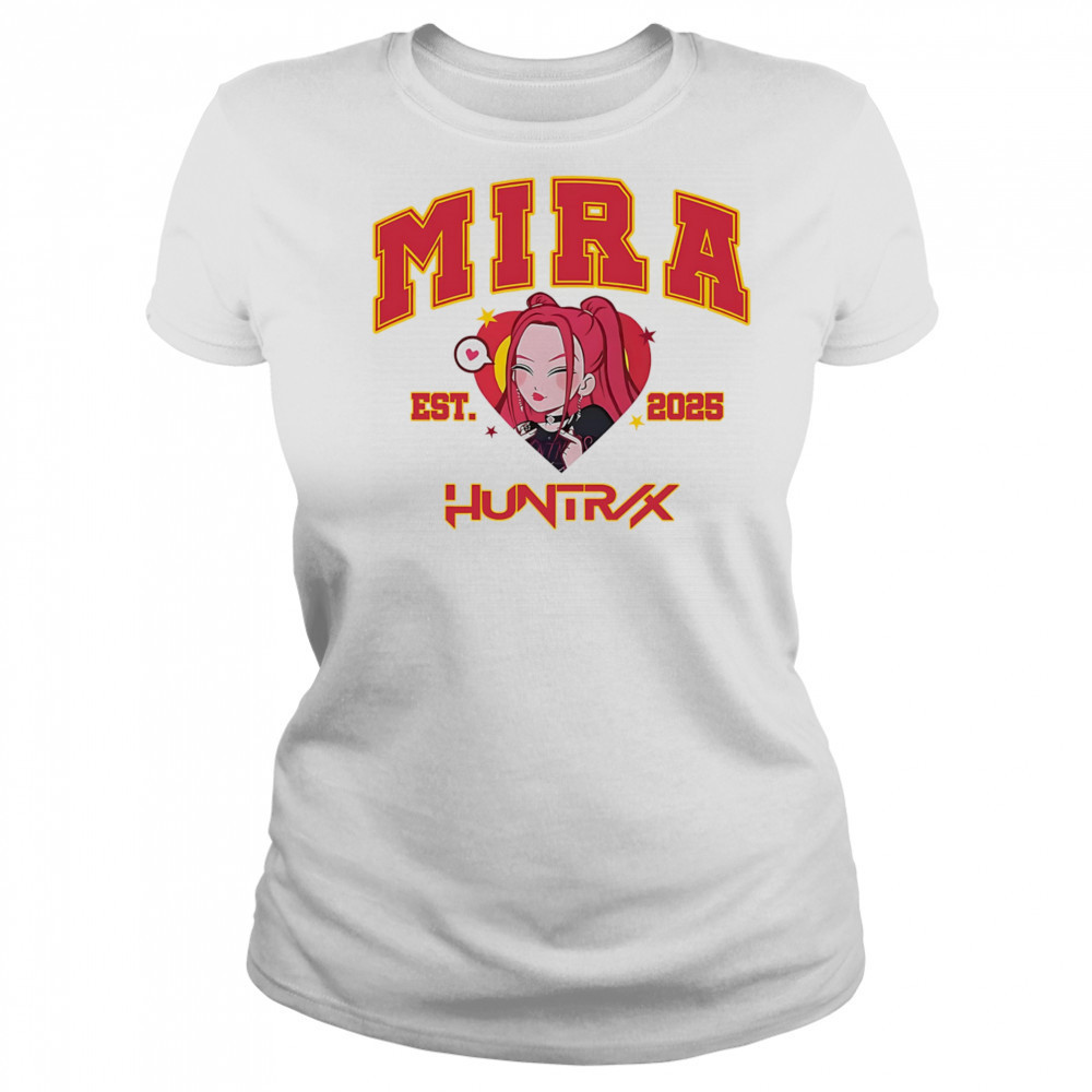 Mira Huntrix Kpop Demon Hunters shirt Women's T-shirt