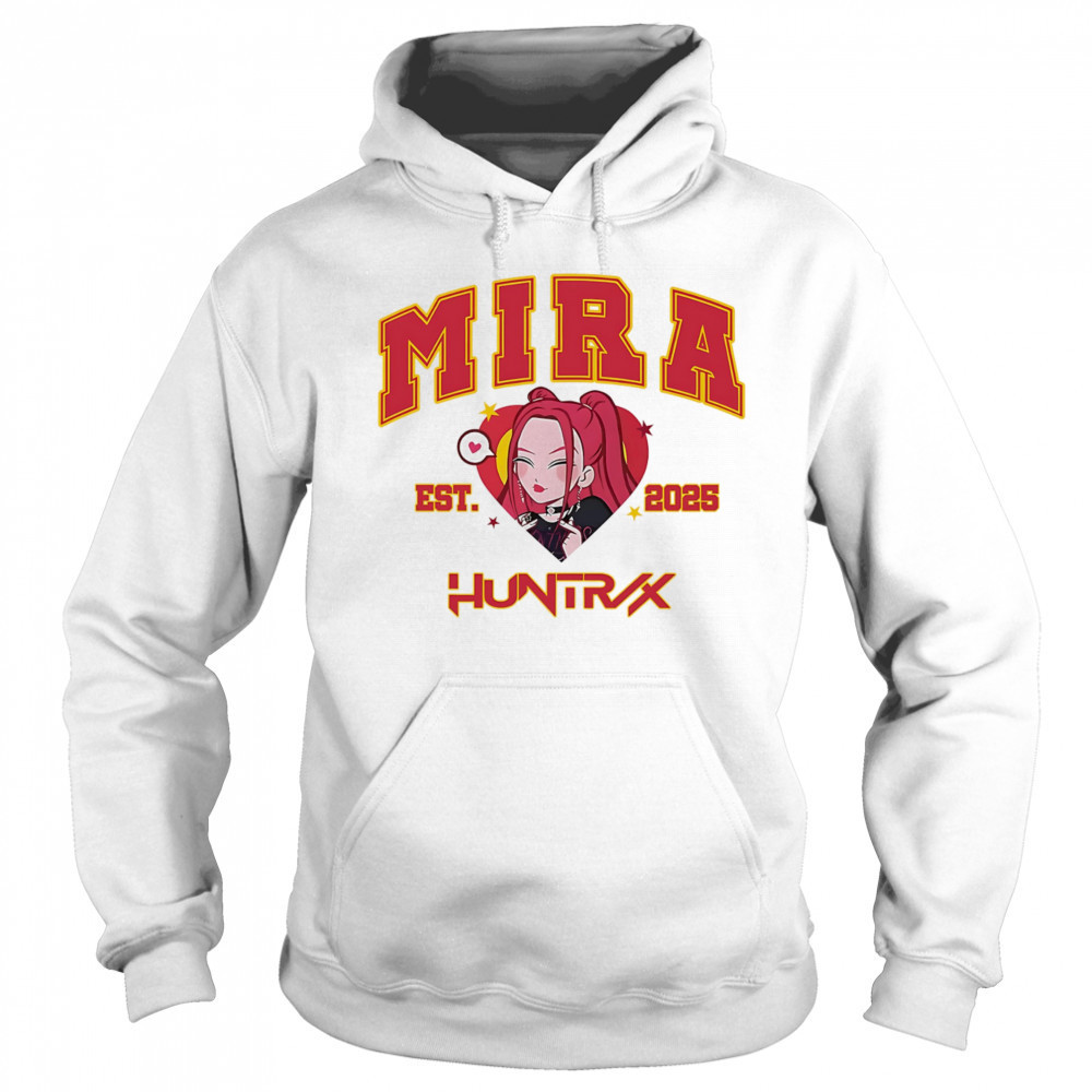 Mira Huntrix Kpop Demon Hunters shirt Sweatshirt