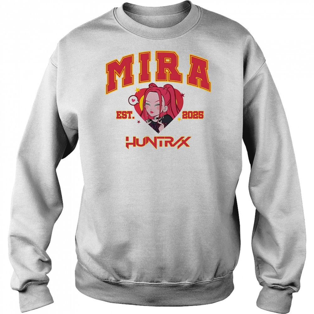 Mira Huntrix Kpop Demon Hunters shirt Hoodie