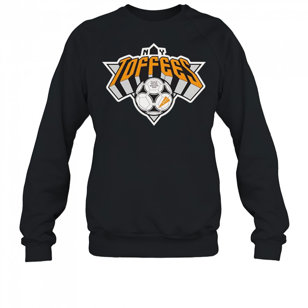 New York’25 USA Tour T-Shirt Sweatshirt