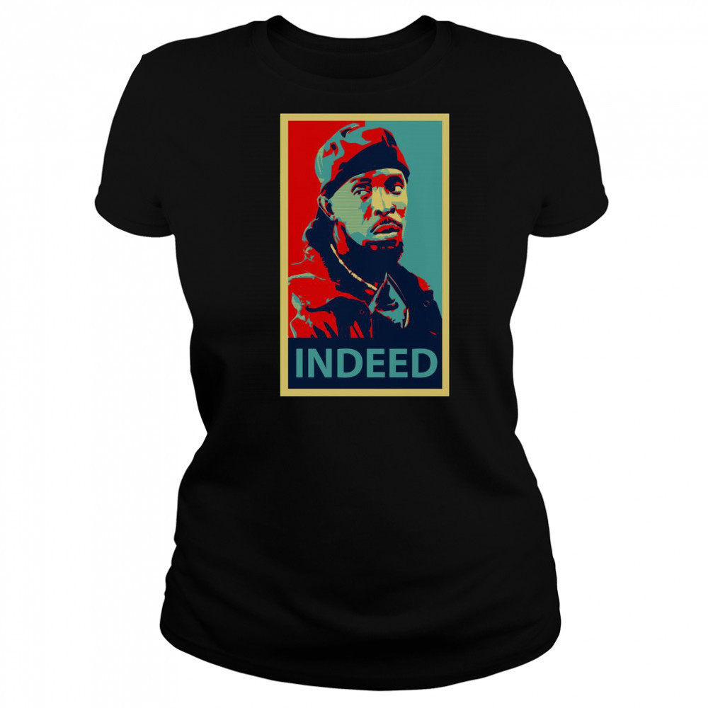 Omar Little The Wire Hope Classique T-Shirt Women's T-shirt