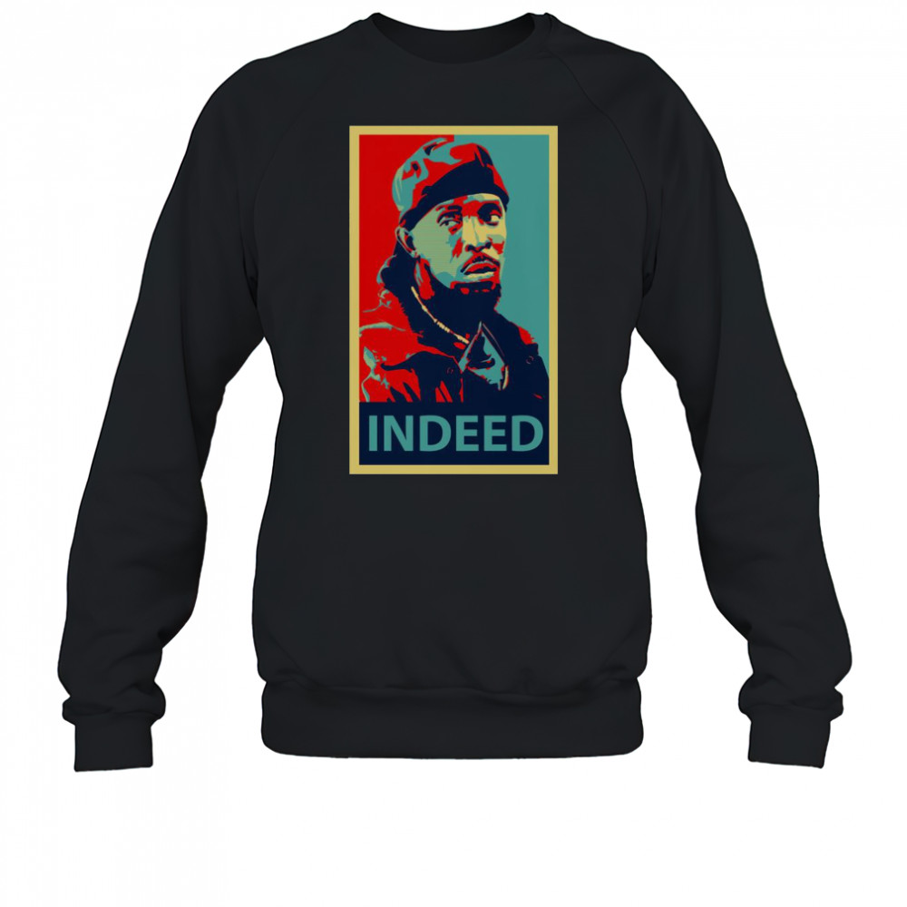 Omar Little The Wire Hope Classique T-Shirt Sweatshirt