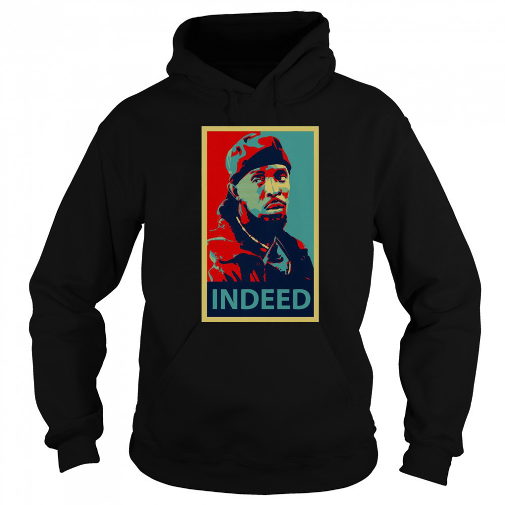 Omar Little The Wire Hope Classique T-Shirt Sweatshirt