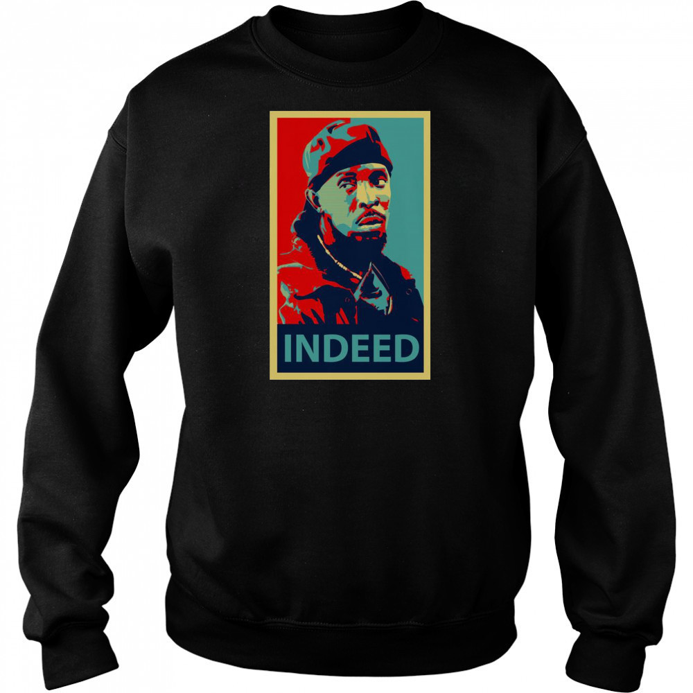Omar Little The Wire Hope Classique T-Shirt Hoodie