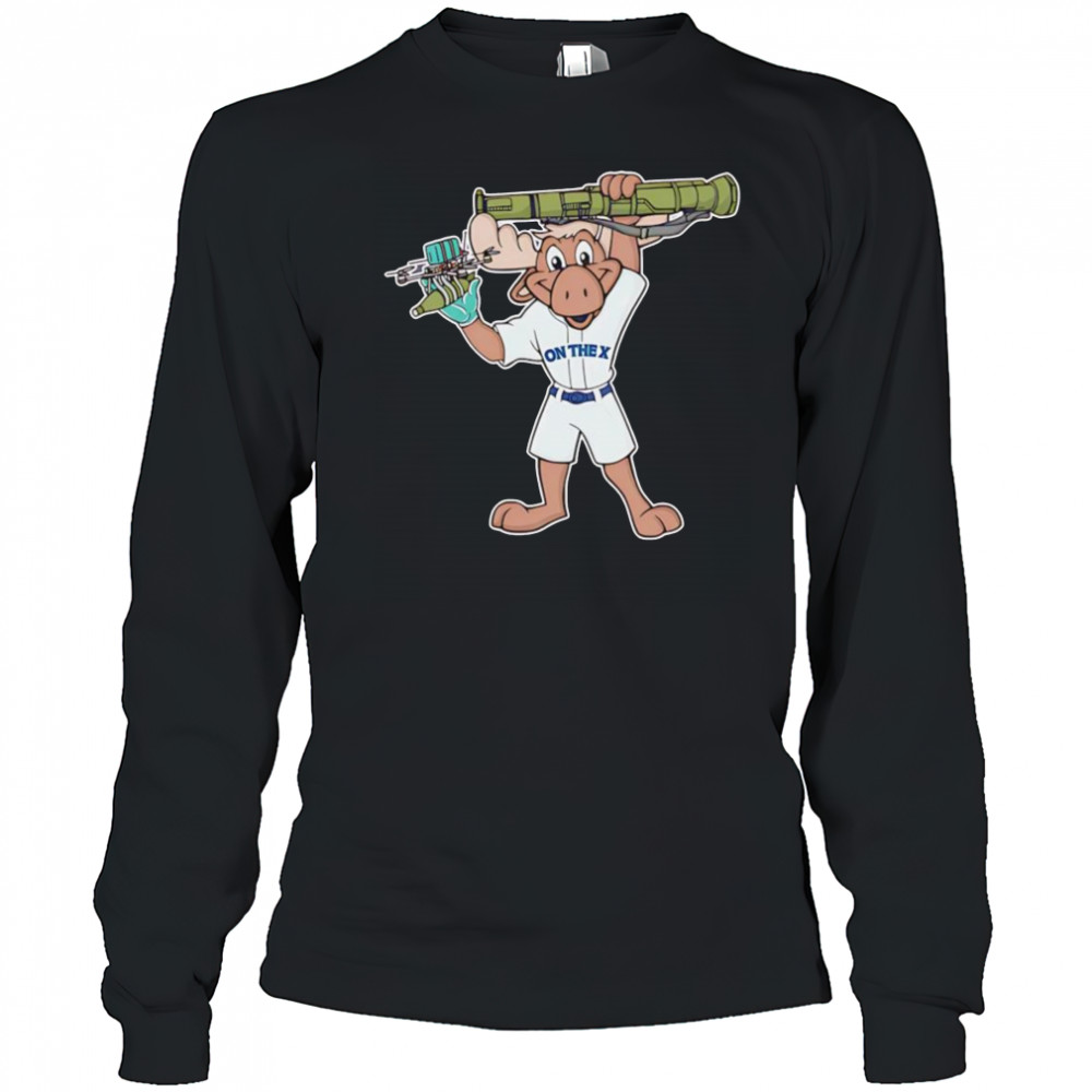 OTX Seattle shirt Long Sleeved
