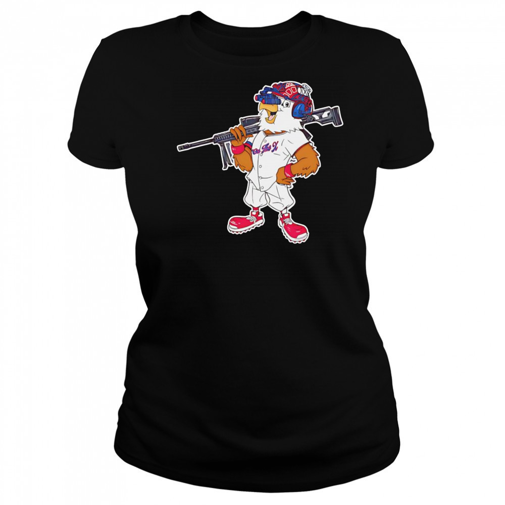 OTX Washington shirt Women's T-shirt