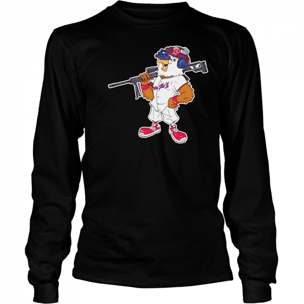 OTX Washington shirt Long Sleeved