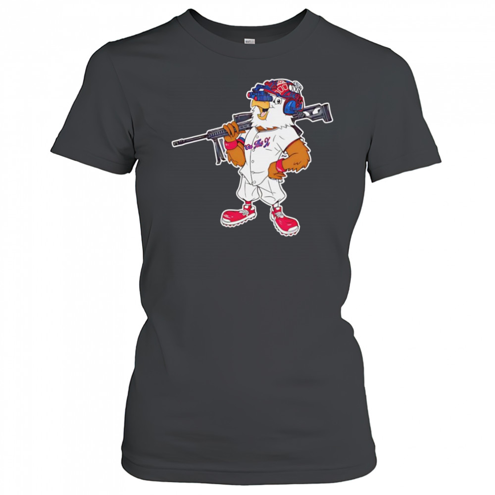 OTX Washington shirt Women's T-shirt