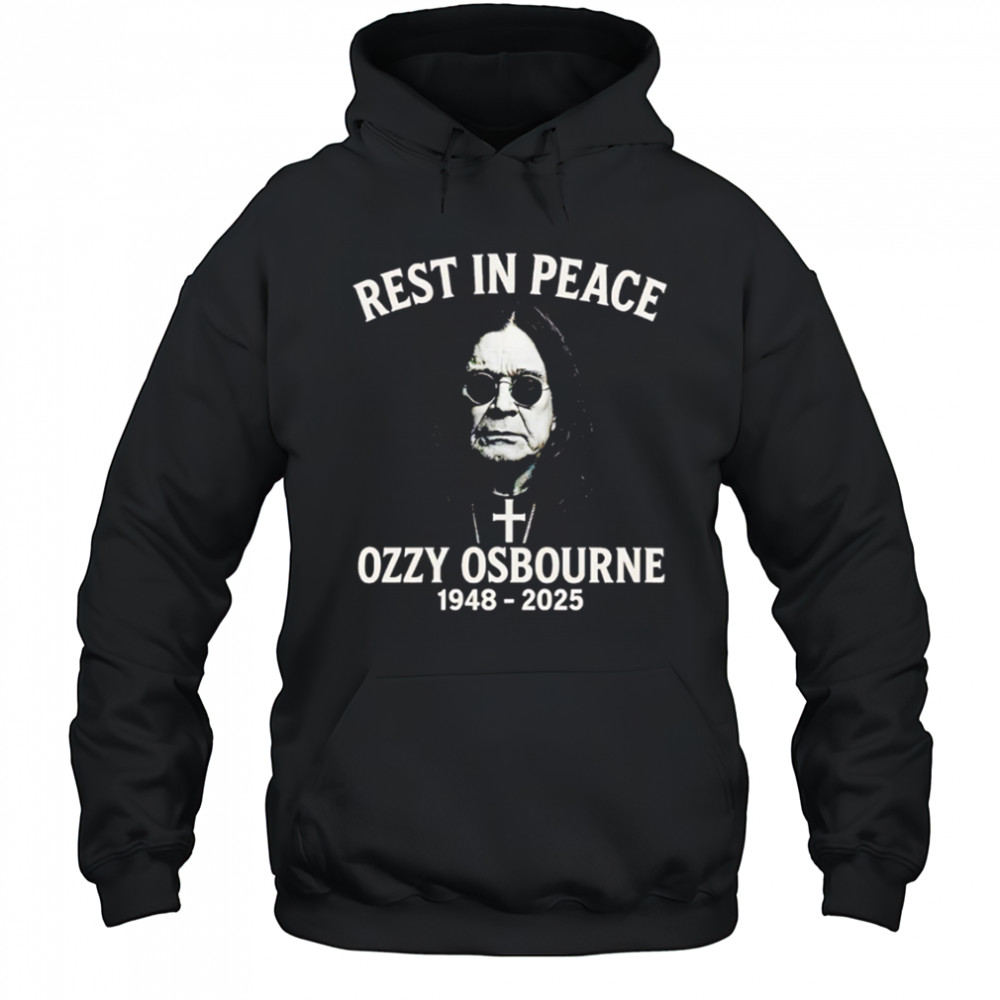 Ozzy osbourne 1984 tour werewolf flame head ozzy osbourne die shirt Hoodie