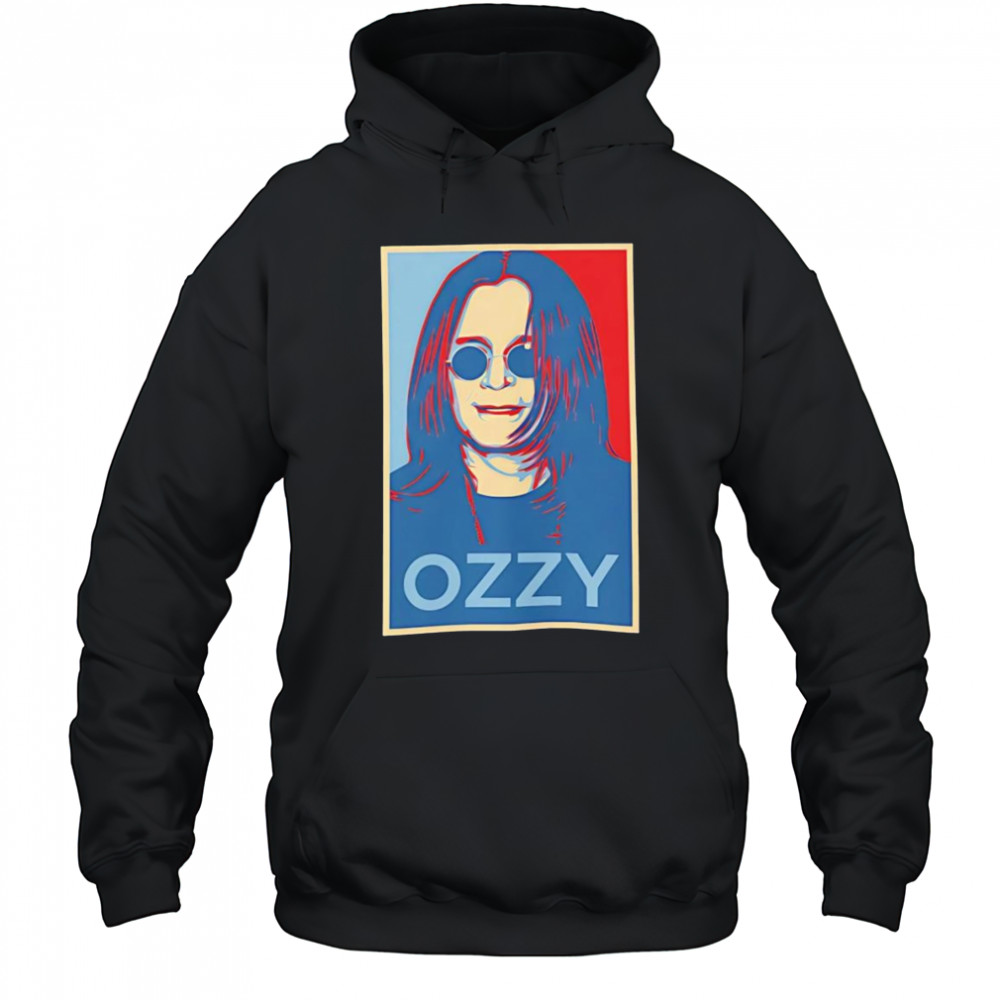 Ozzy Osbourne hope shirt Hoodie