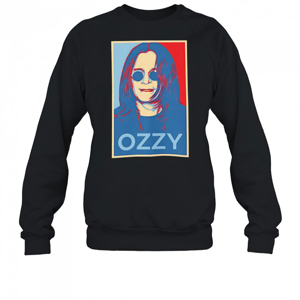 Ozzy Osbourne hope shirt Sweatshirt