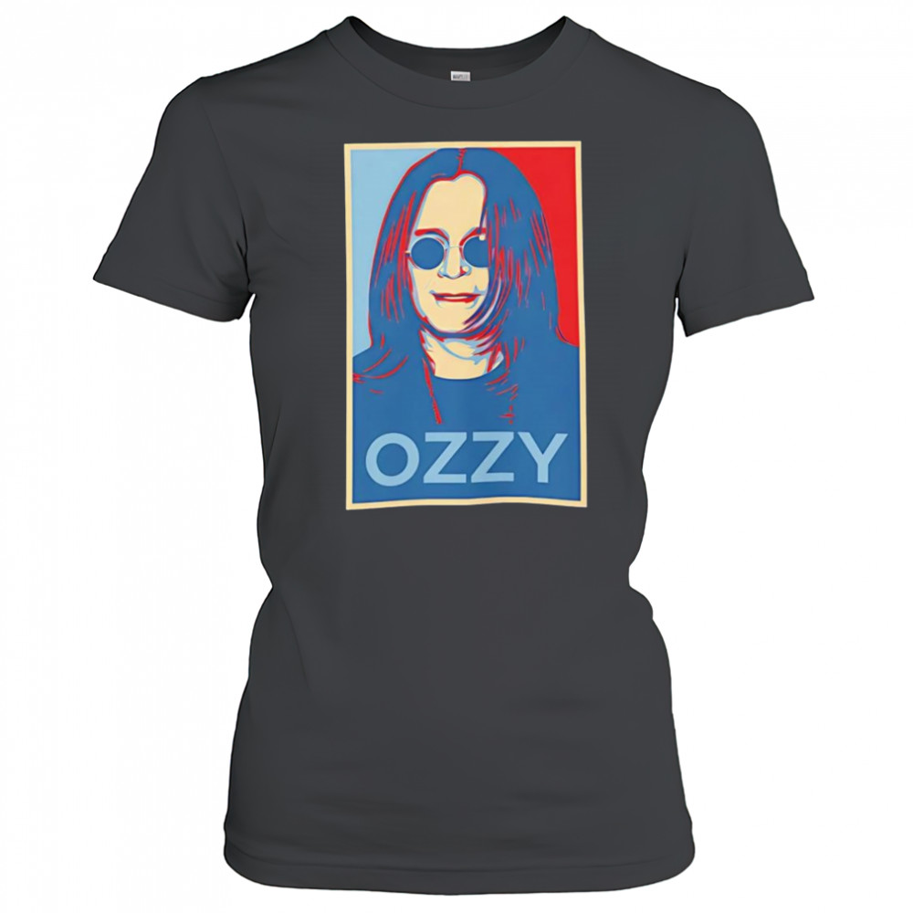 Ozzy Osbourne hope shirt Women's T-shirt