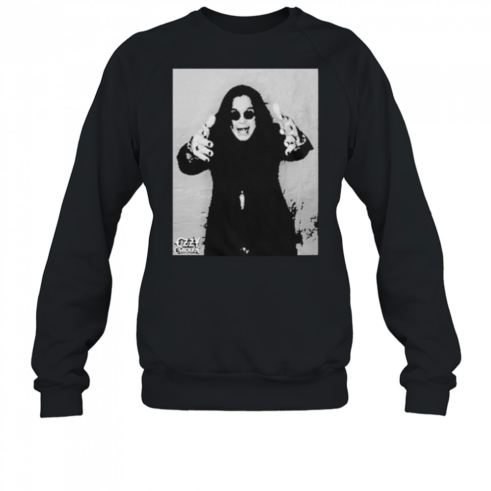 Ozzy Osbourne T-Shirt Sweatshirt
