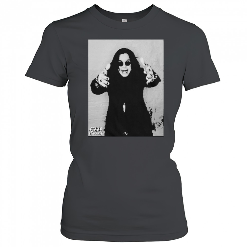 Ozzy Osbourne T-Shirt Women's T-shirt
