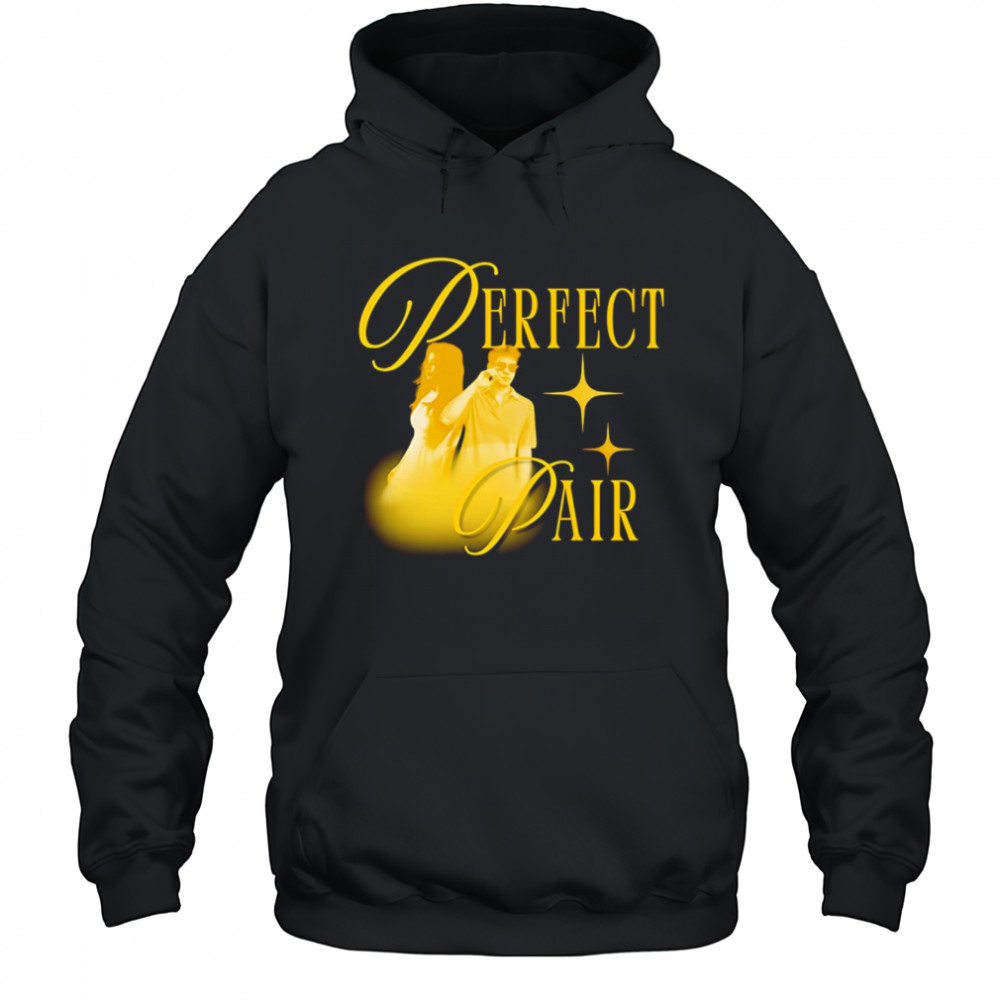 Perfect Pair shirt Hoodie