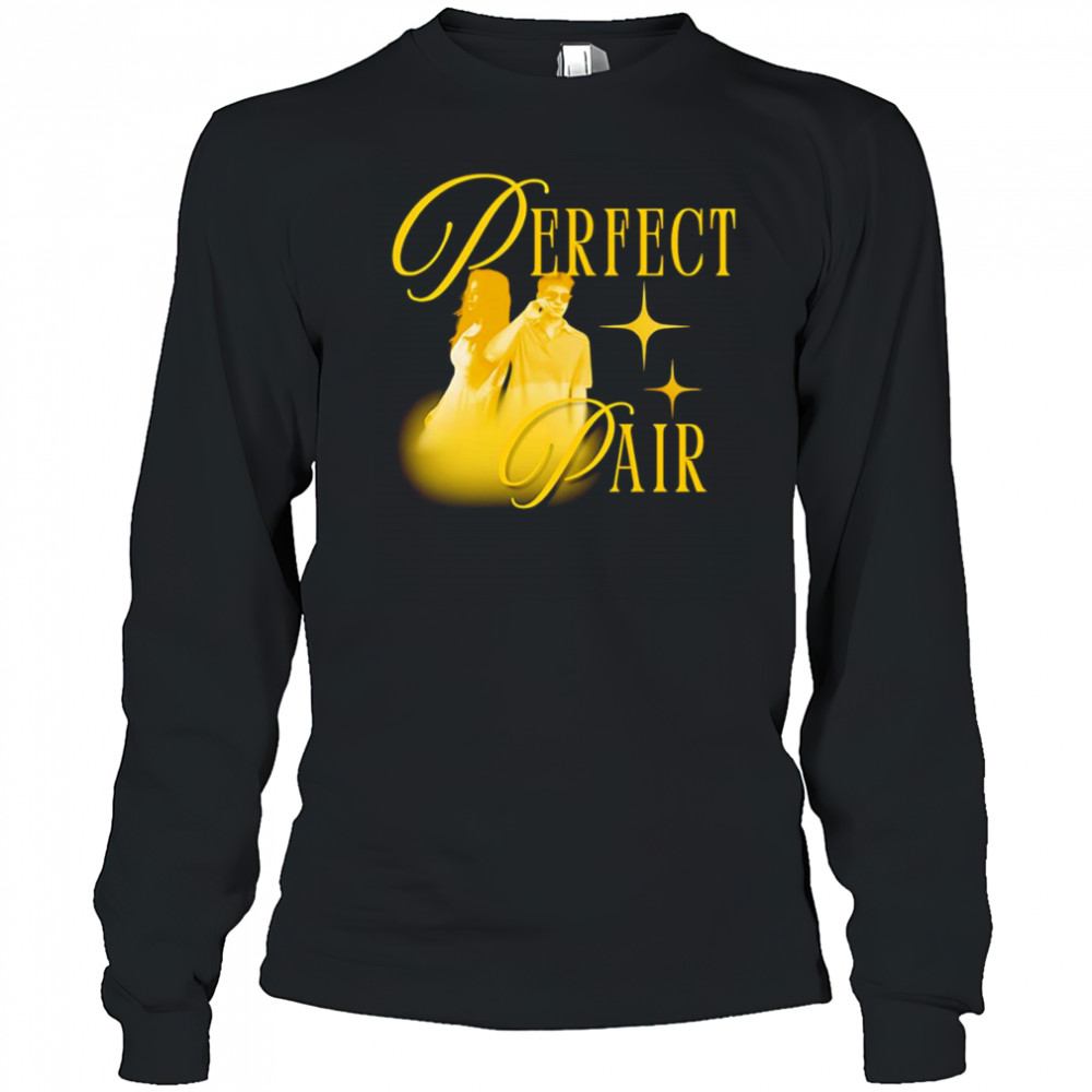 Perfect Pair shirt Long Sleeved