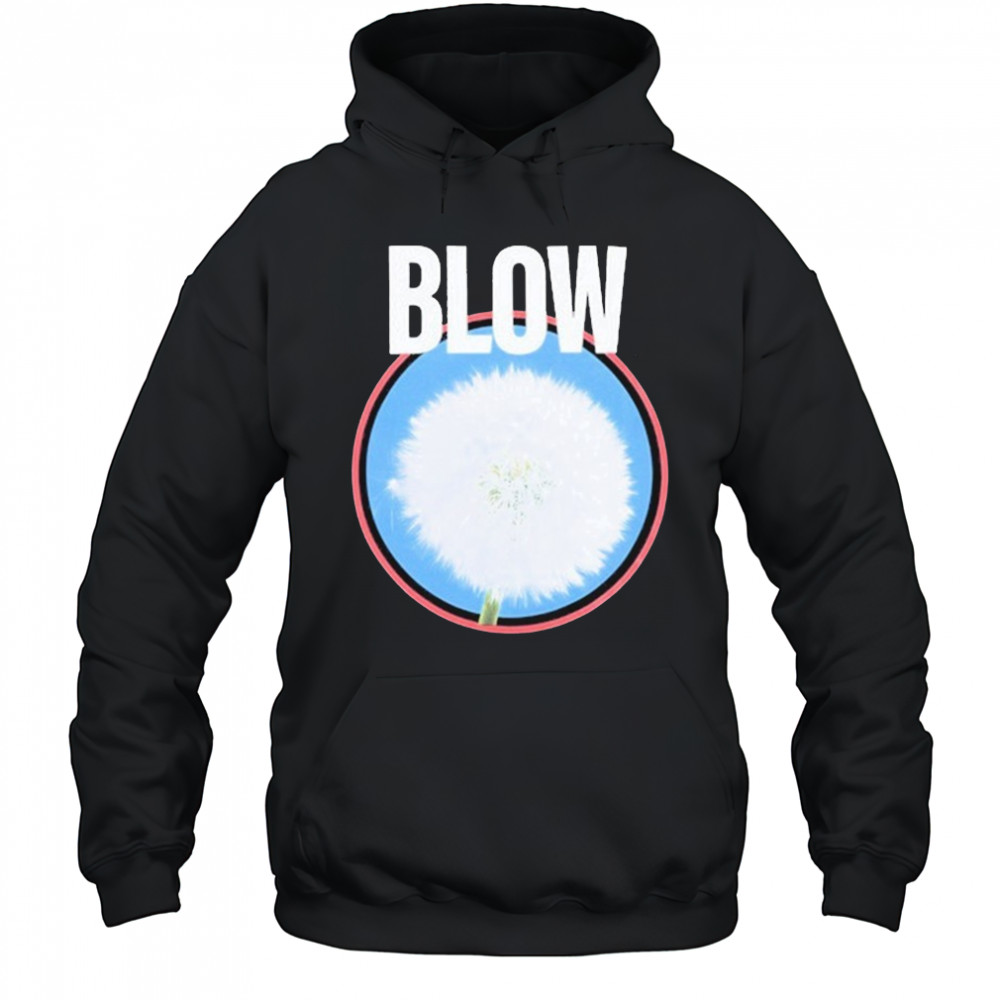 Pleasures Blow T-shirt Hoodie