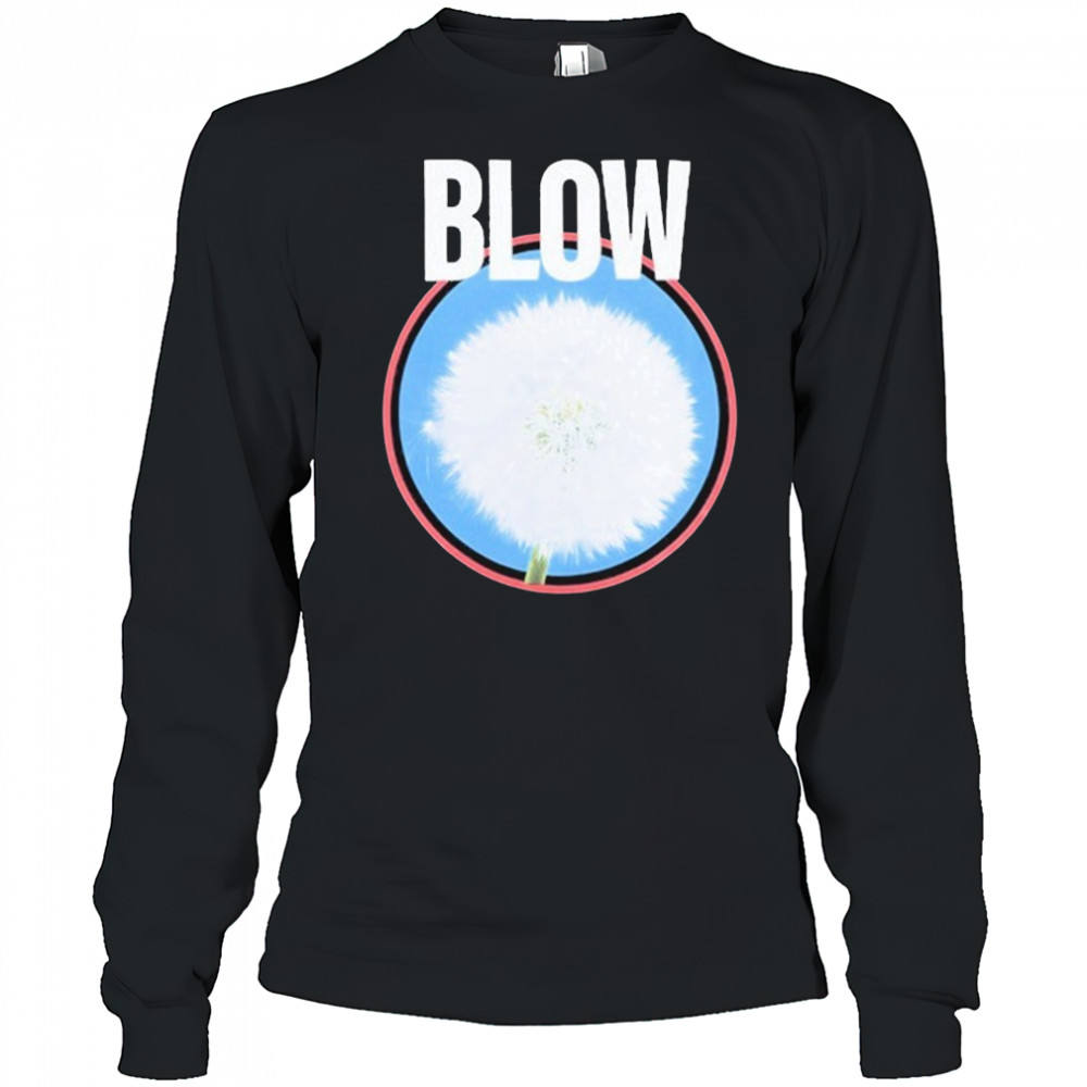 Pleasures Blow T-shirt Long Sleeved