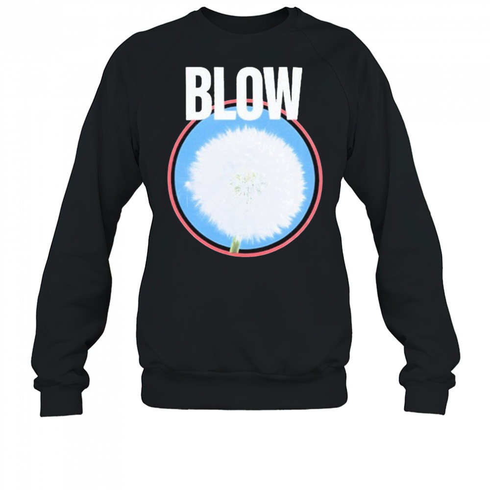 Pleasures Blow T-shirt Sweatshirt