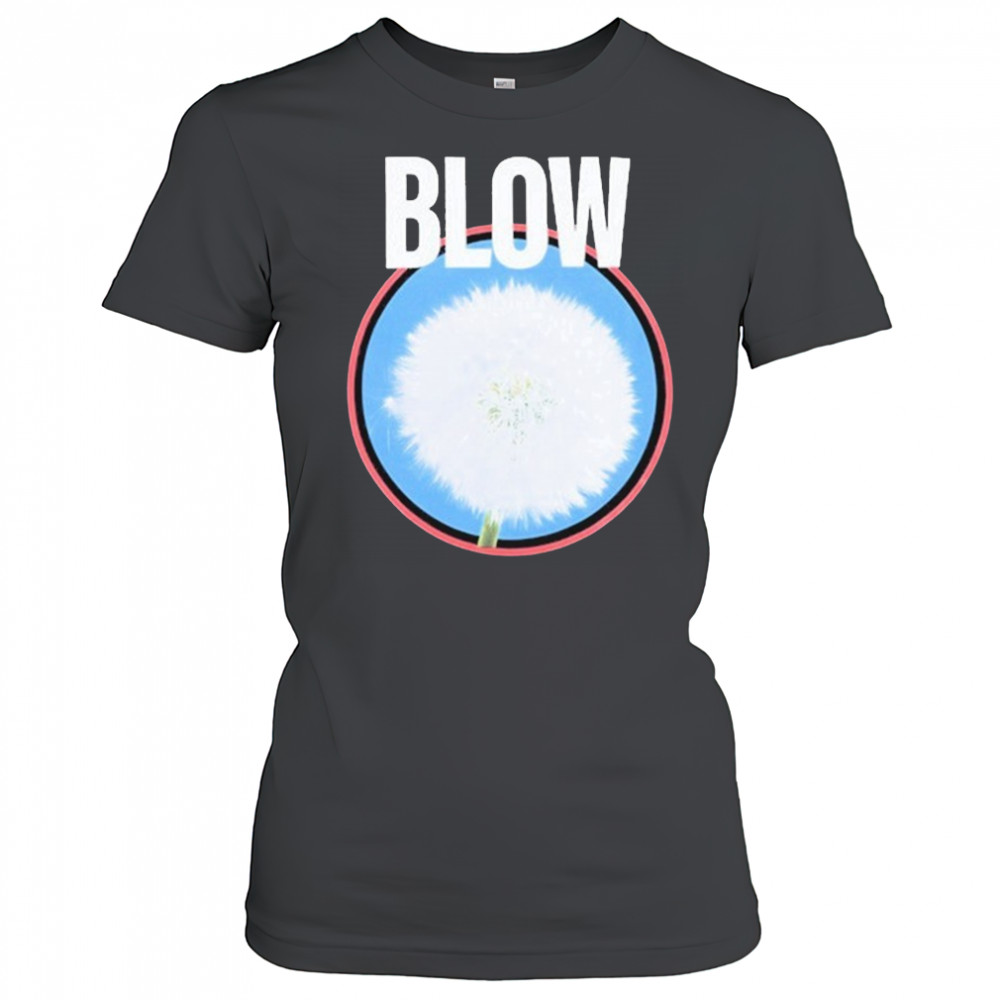 Pleasures Blow T-shirt Women's T-shirt