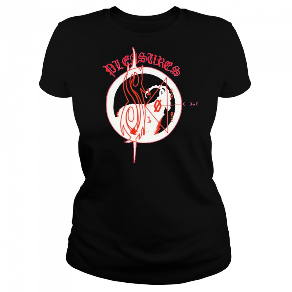 Pleasures Goat T-shirt Women's T-shirt