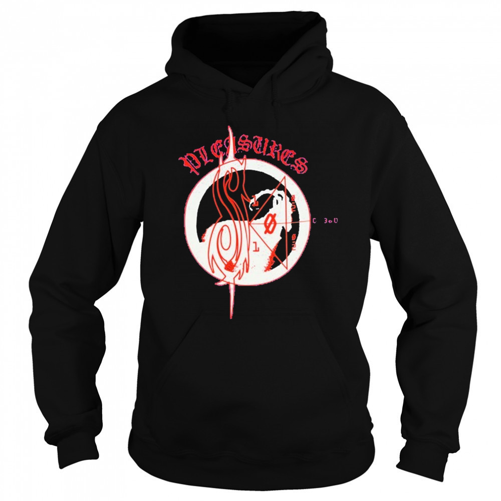 Pleasures Goat T-shirt Sweatshirt