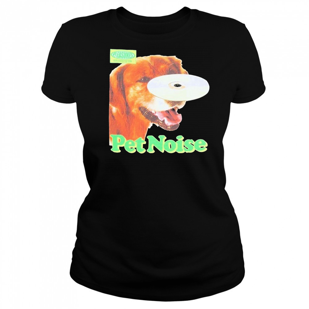 Pleasures Pet Noise Dog T-shirt Women's T-shirt