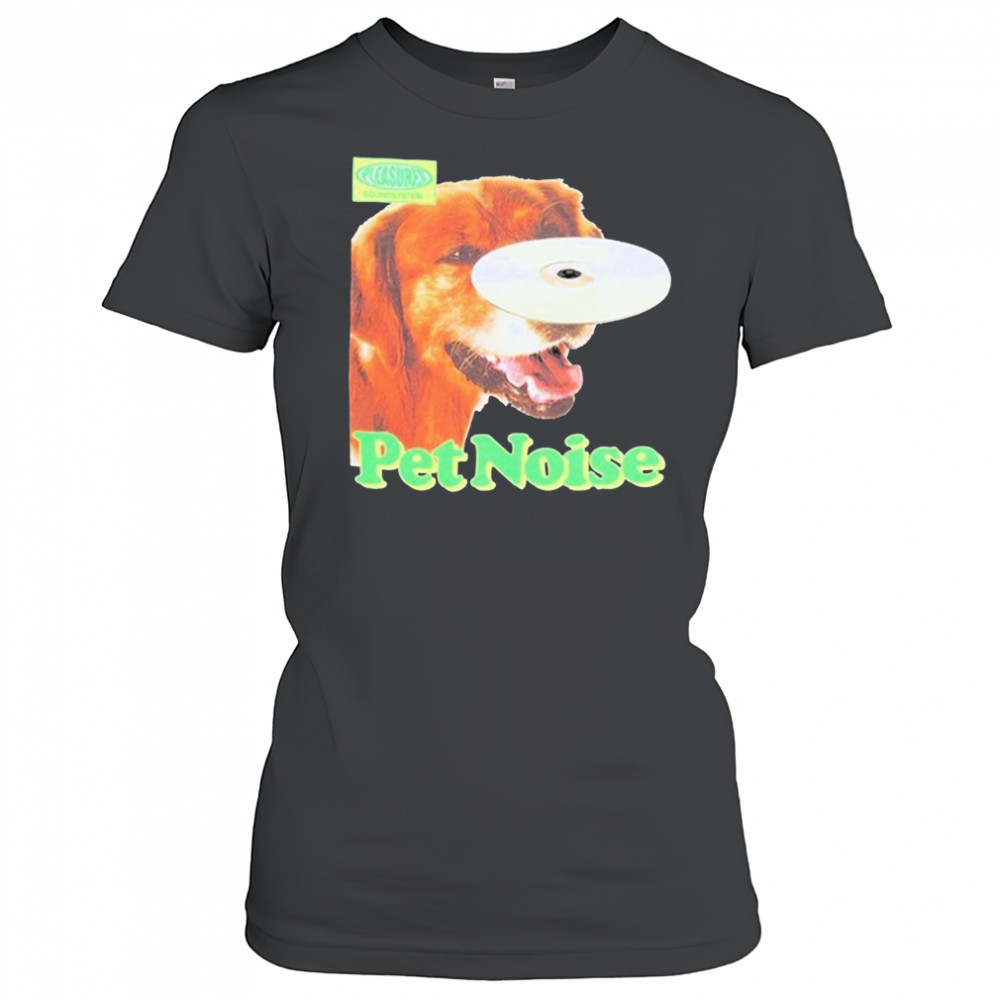 Pleasures Pet Noise Dog T-shirt Women's T-shirt