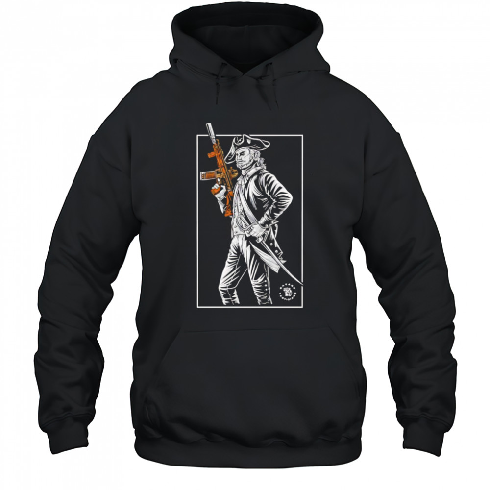 PSA Sabre shirt Hoodie