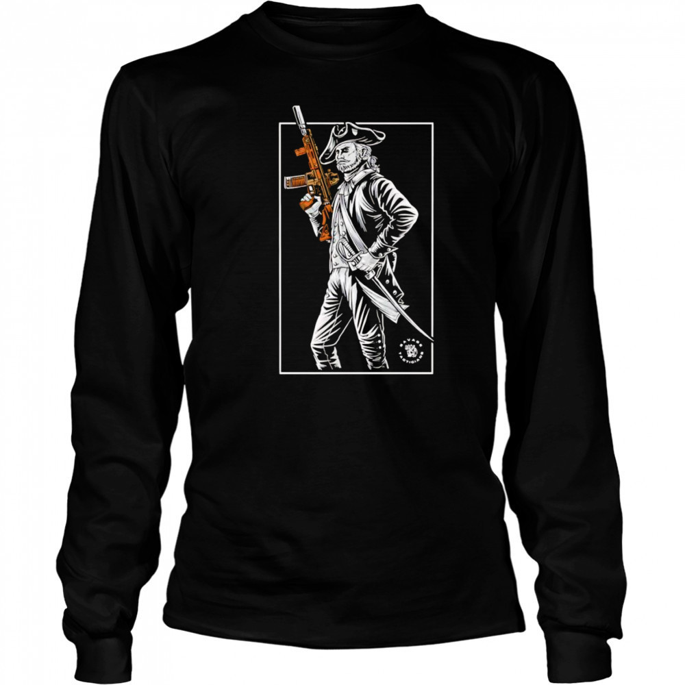 PSA Sabre shirt Long Sleeved