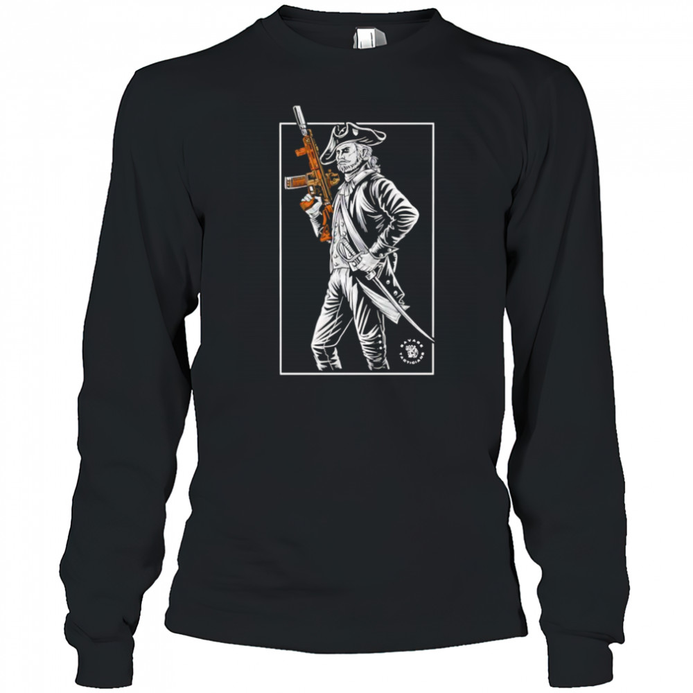 PSA Sabre shirt Long Sleeved