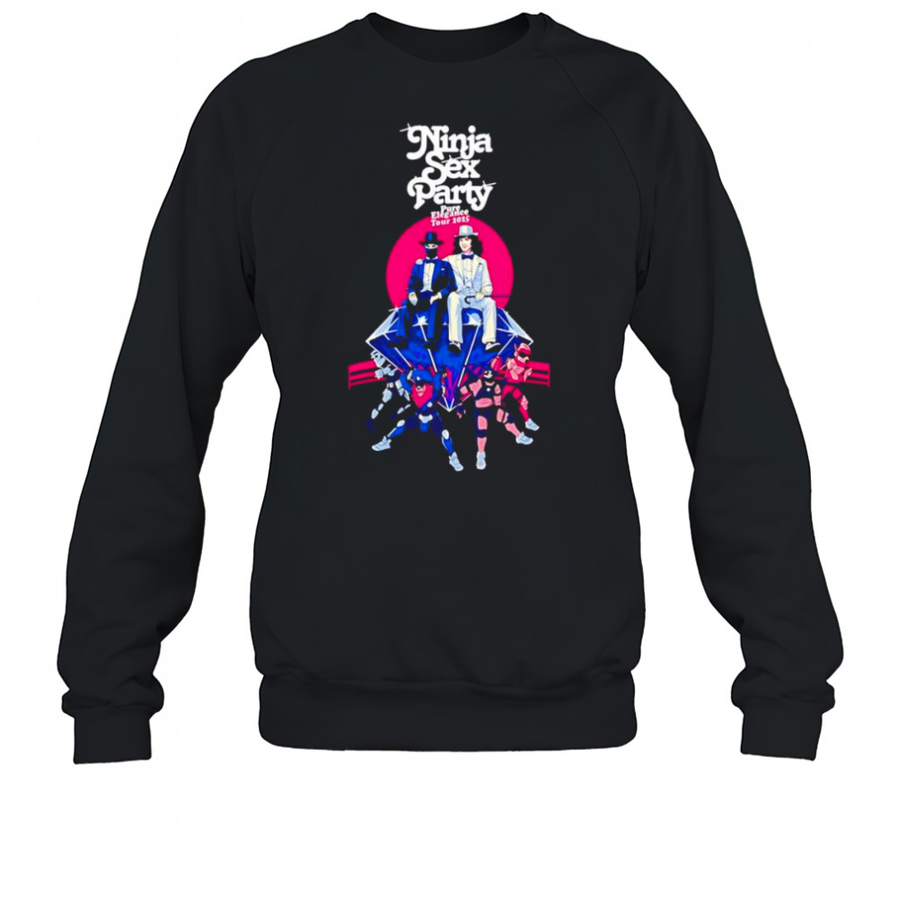 Pure Elegance Tour shirt Sweatshirt