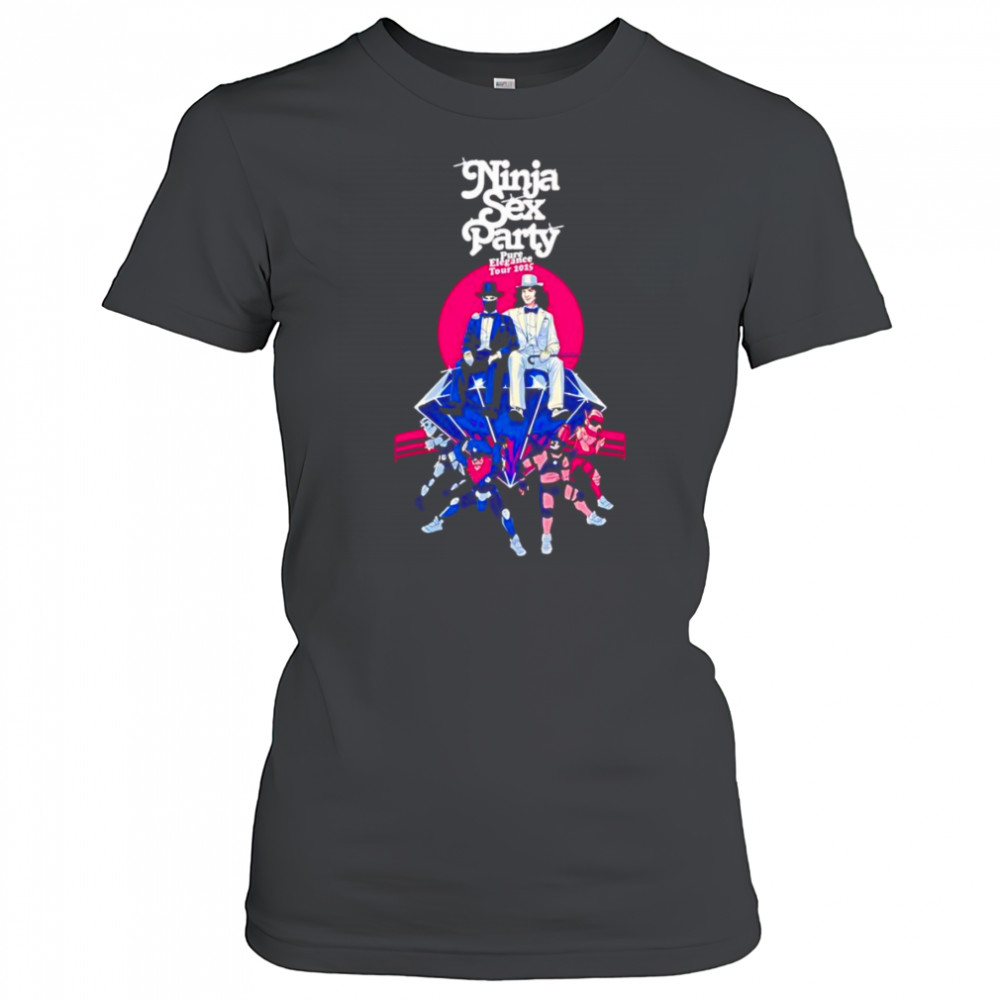 Pure Elegance Tour shirt Women's T-shirt