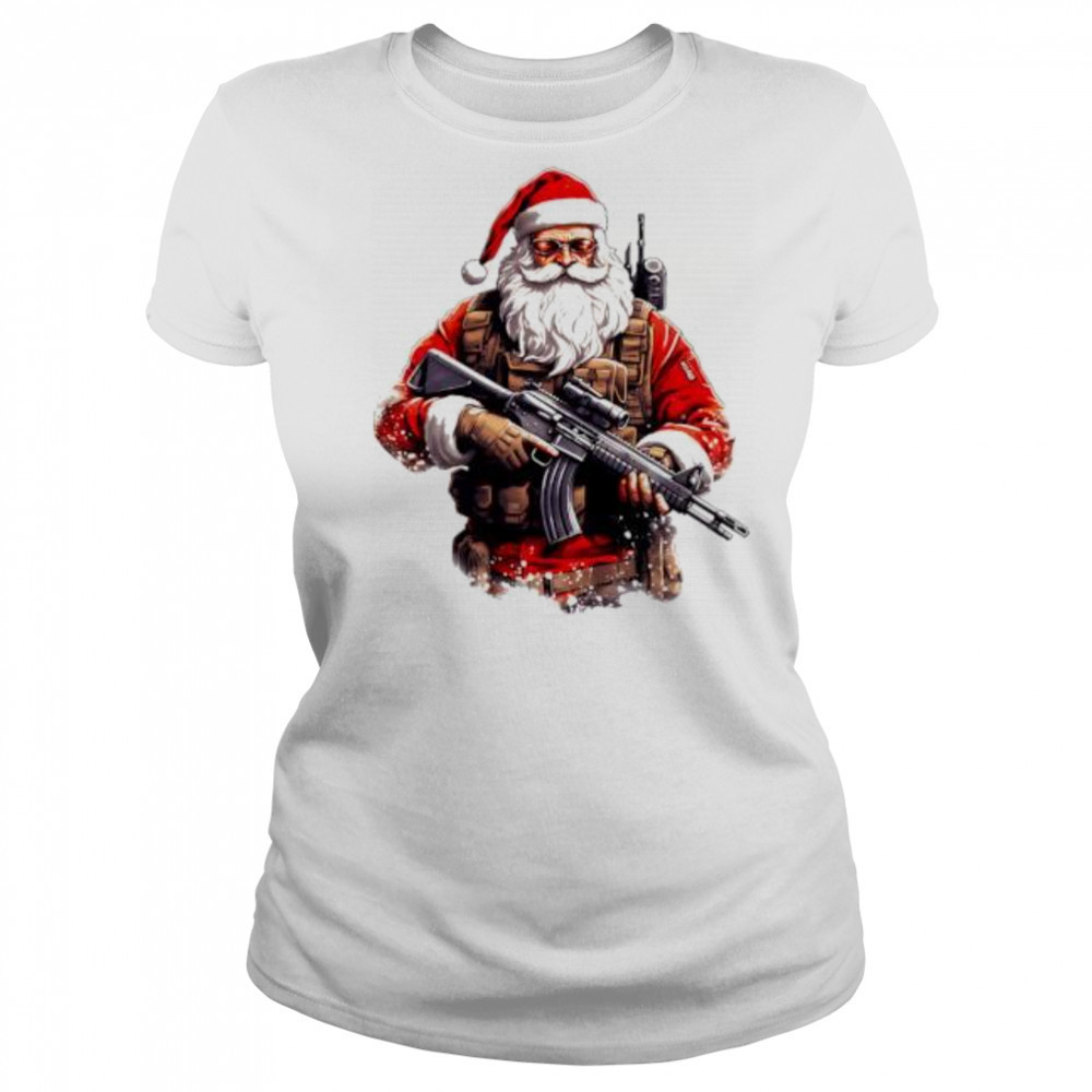 Saint Nick Short Sleeve Performance shirt Women's T-shirt