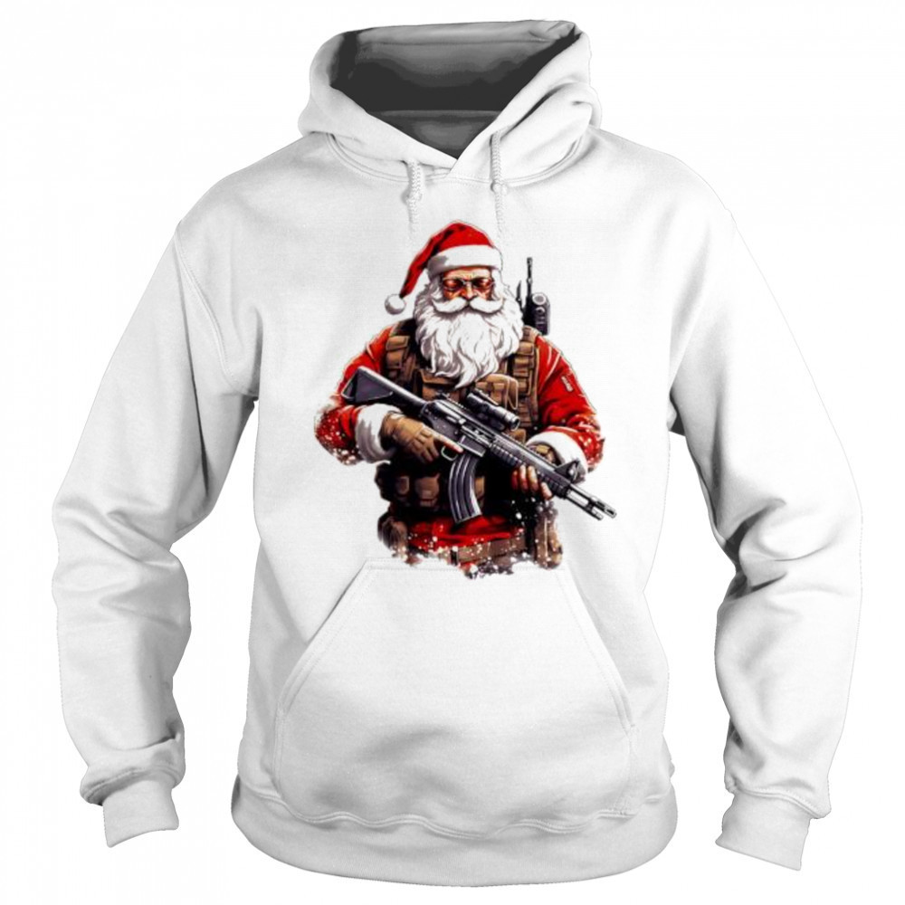 Saint Nick Short Sleeve Performance shirt Sweatshirt