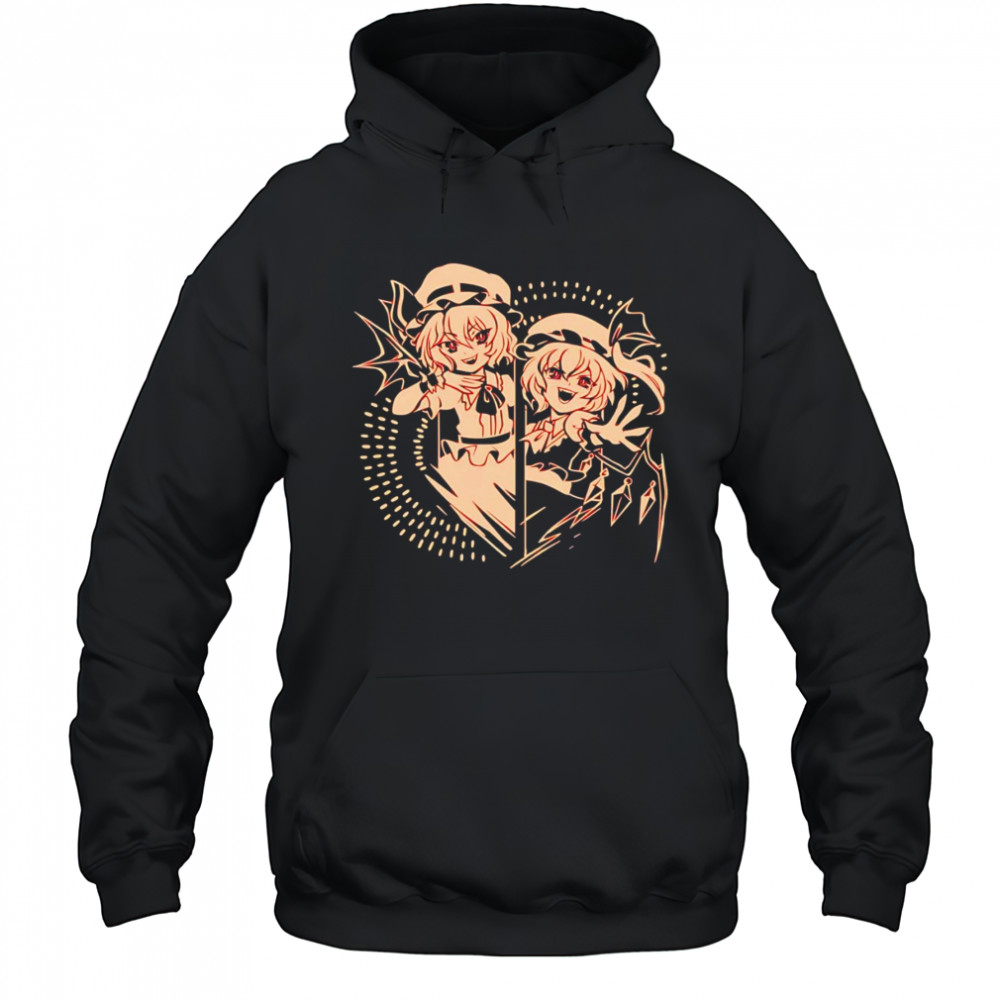 Scarlet Chamber shirt Hoodie