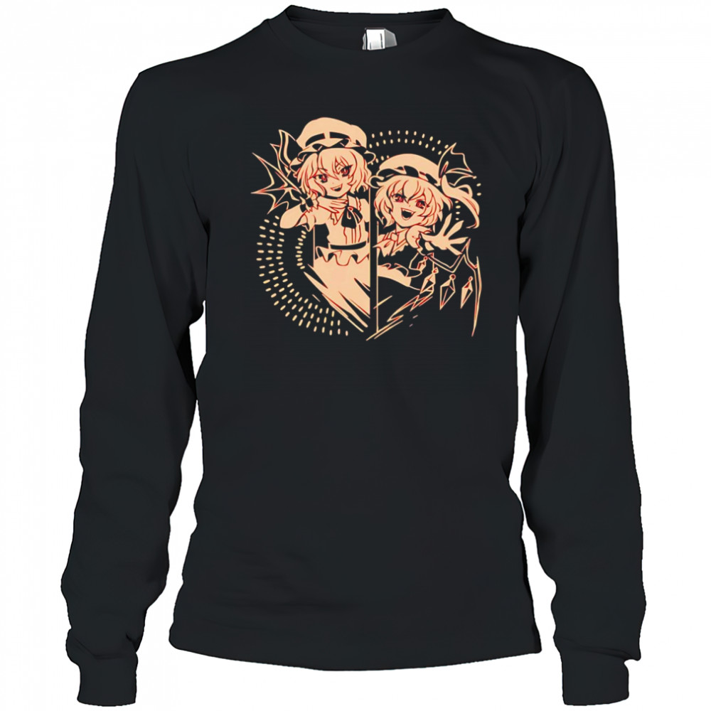Scarlet Chamber shirt Long Sleeved