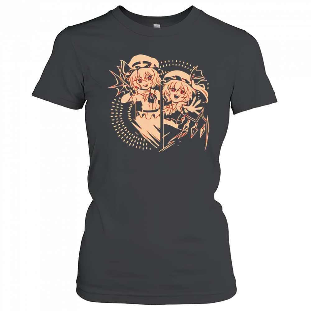 Scarlet Chamber shirt Women's T-shirt