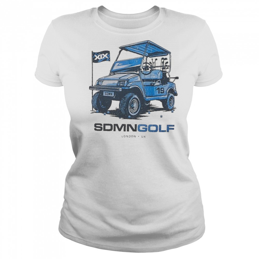 SDMN Golf T-Shirt Women's T-shirt