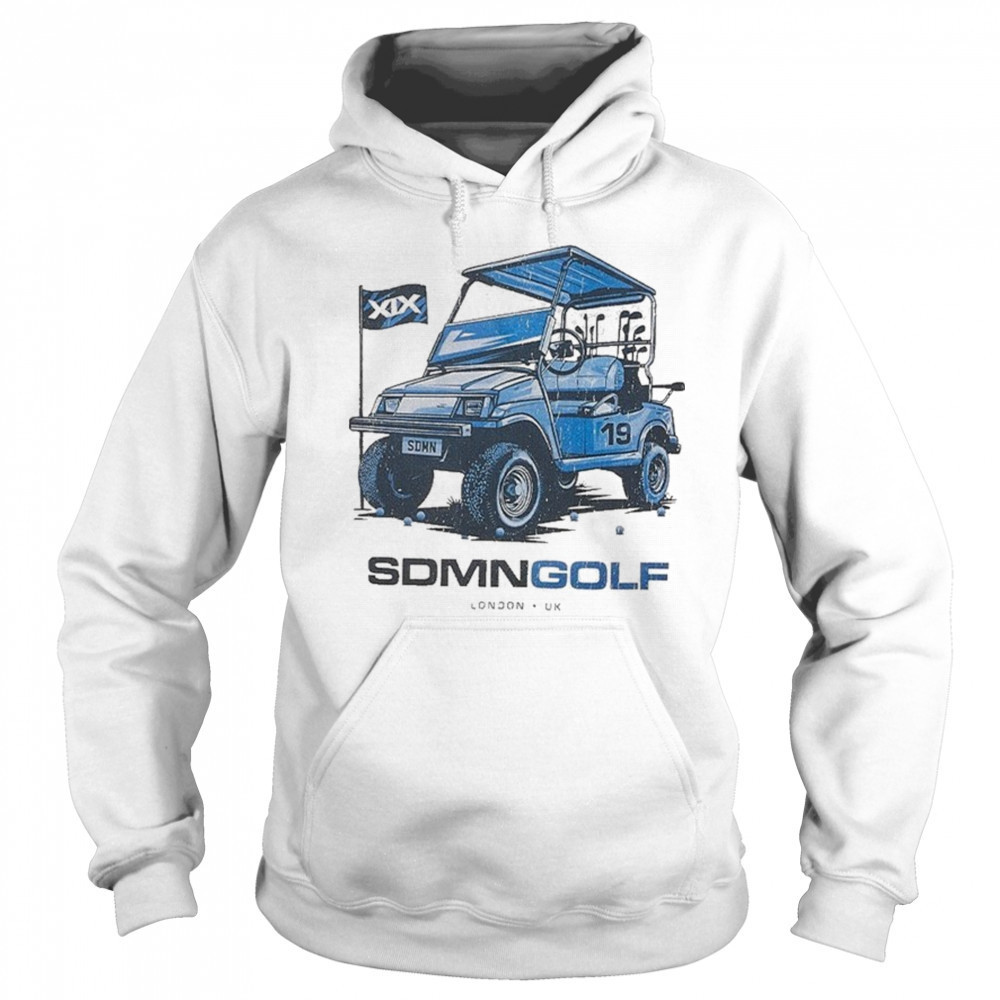SDMN Golf T-Shirt Sweatshirt