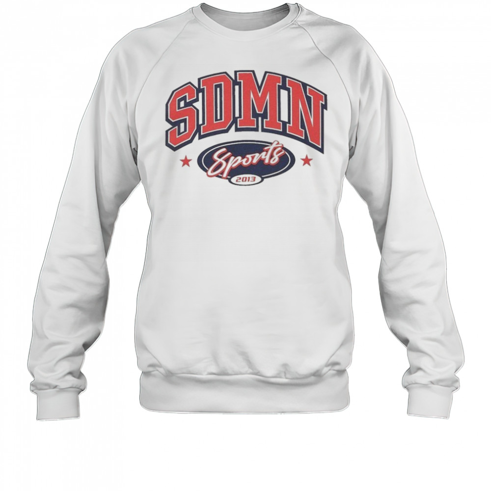 SDMN Sports T-Shirt Sweatshirt