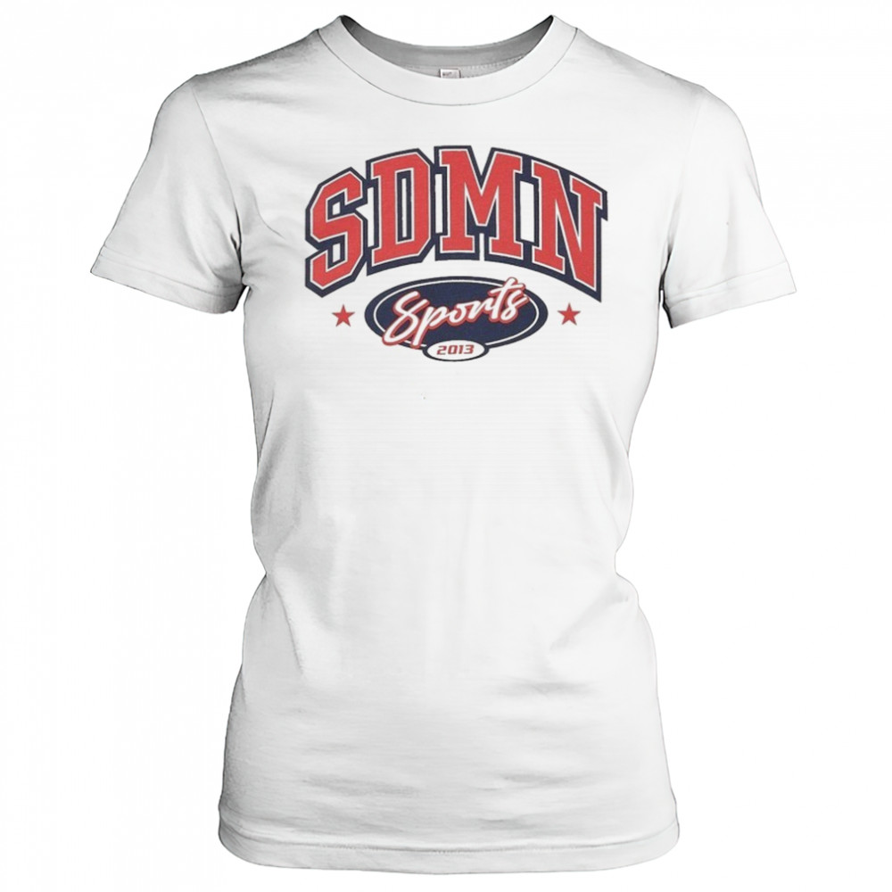 SDMN Sports T-Shirt Women's T-shirt