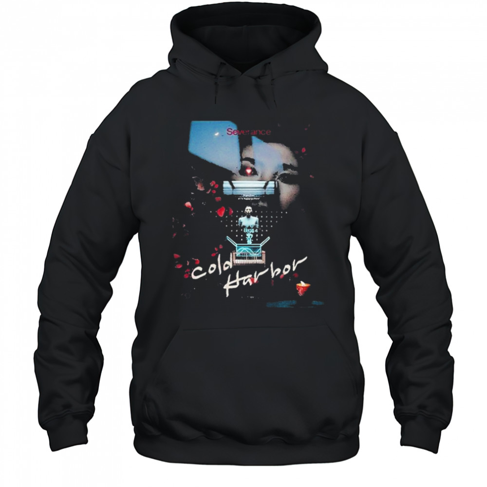 Severance Cold Harbor Series T-shirt Hoodie