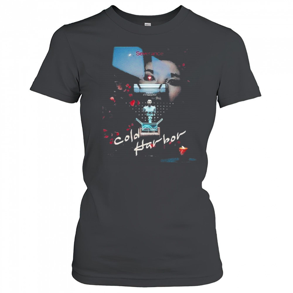 Severance Cold Harbor Series T-shirt Women's T-shirt